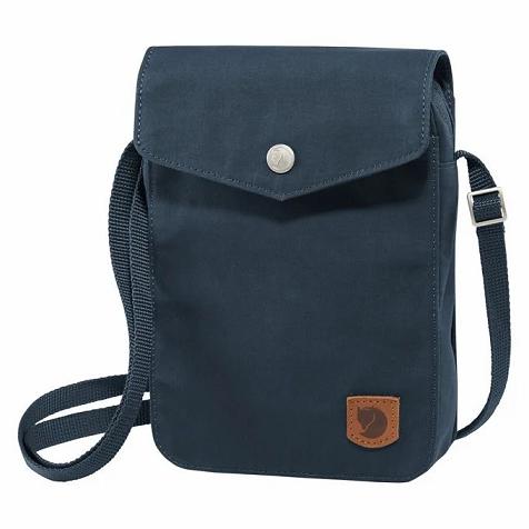 Fjällräven Women Greenland Pocket Backpack Navy PH58136 Philippines